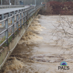 Bridge over troubled waters